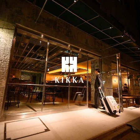 Hotel & Hostel Kikka Tokio Zewnętrze zdjęcie
