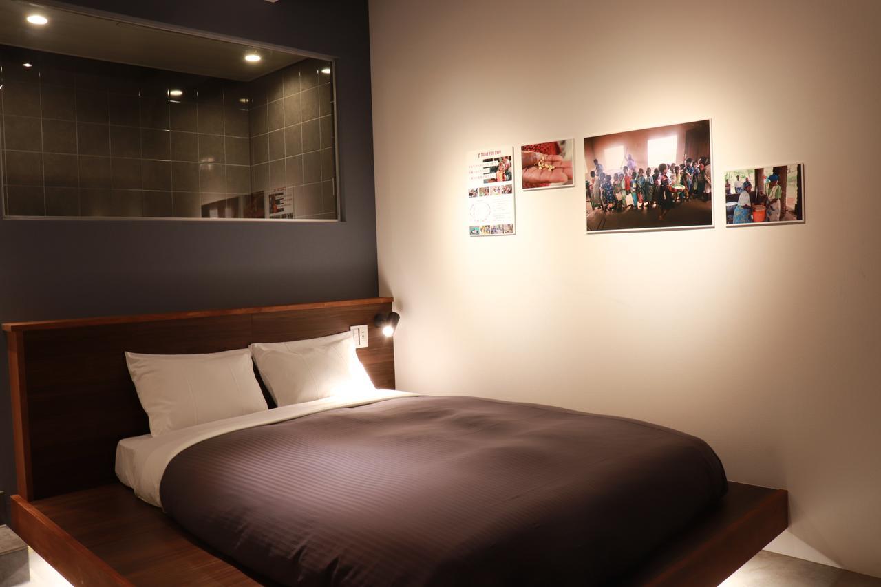 Hotel & Hostel Kikka Tokio Zewnętrze zdjęcie