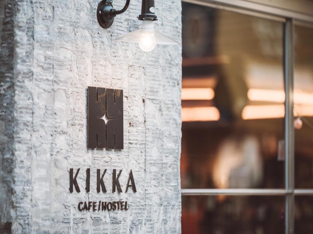 Hotel & Hostel Kikka Tokio Zewnętrze zdjęcie