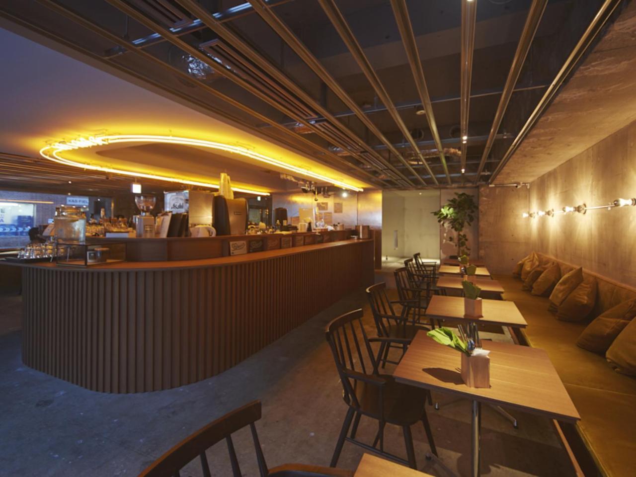 Hotel & Hostel Kikka Tokio Zewnętrze zdjęcie