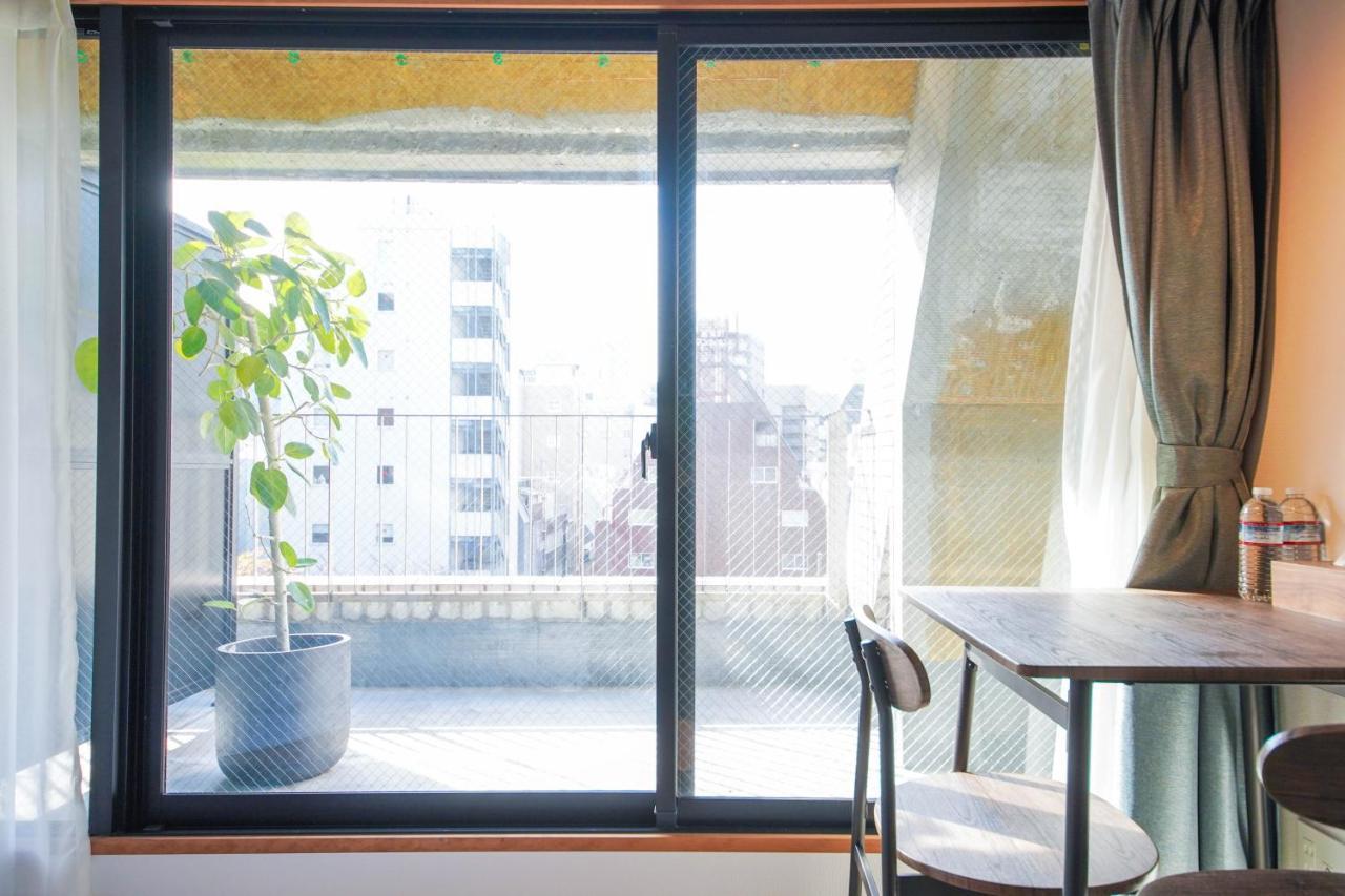 Hotel & Hostel Kikka Tokio Zewnętrze zdjęcie
