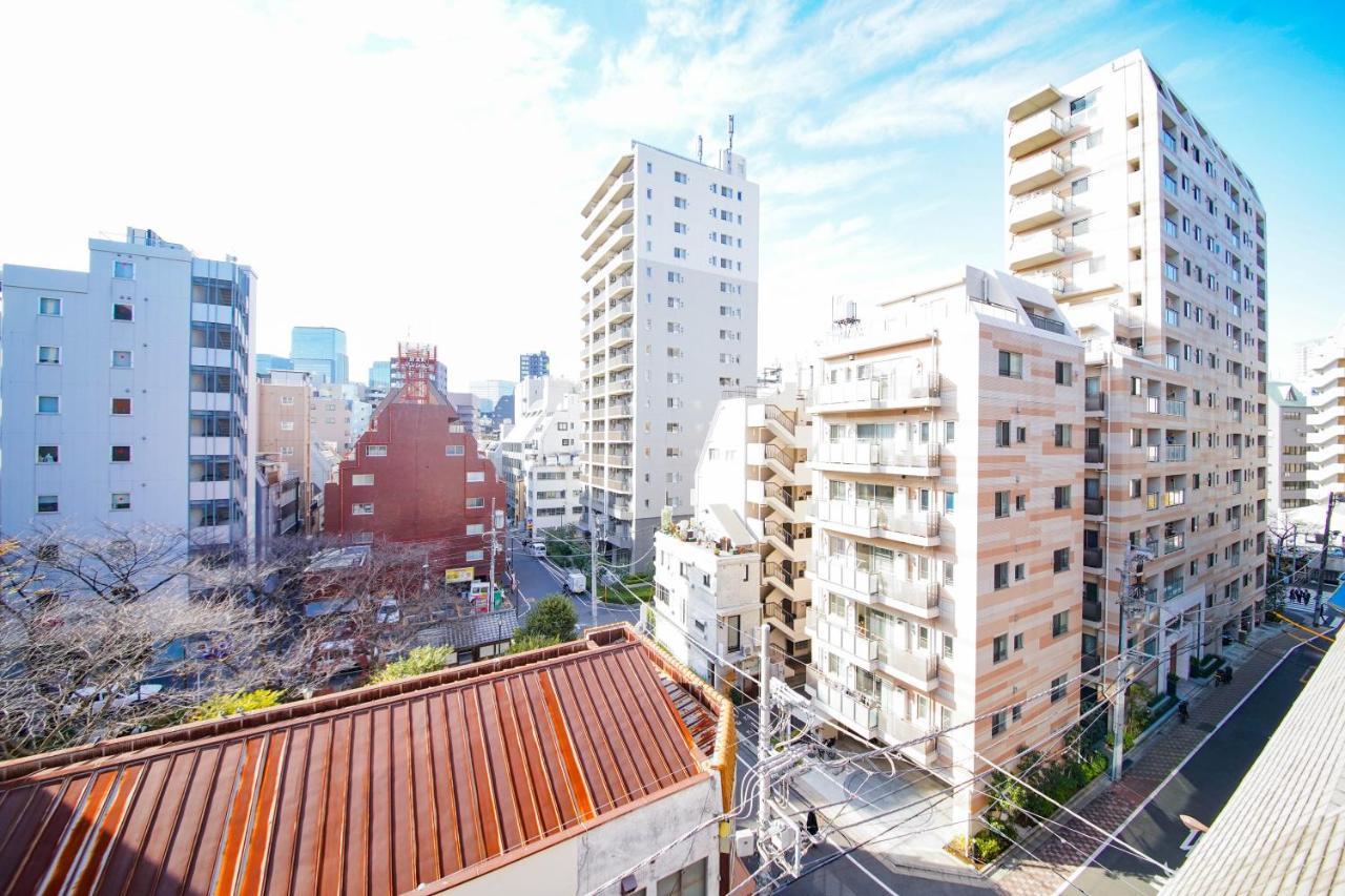 Hotel & Hostel Kikka Tokio Zewnętrze zdjęcie