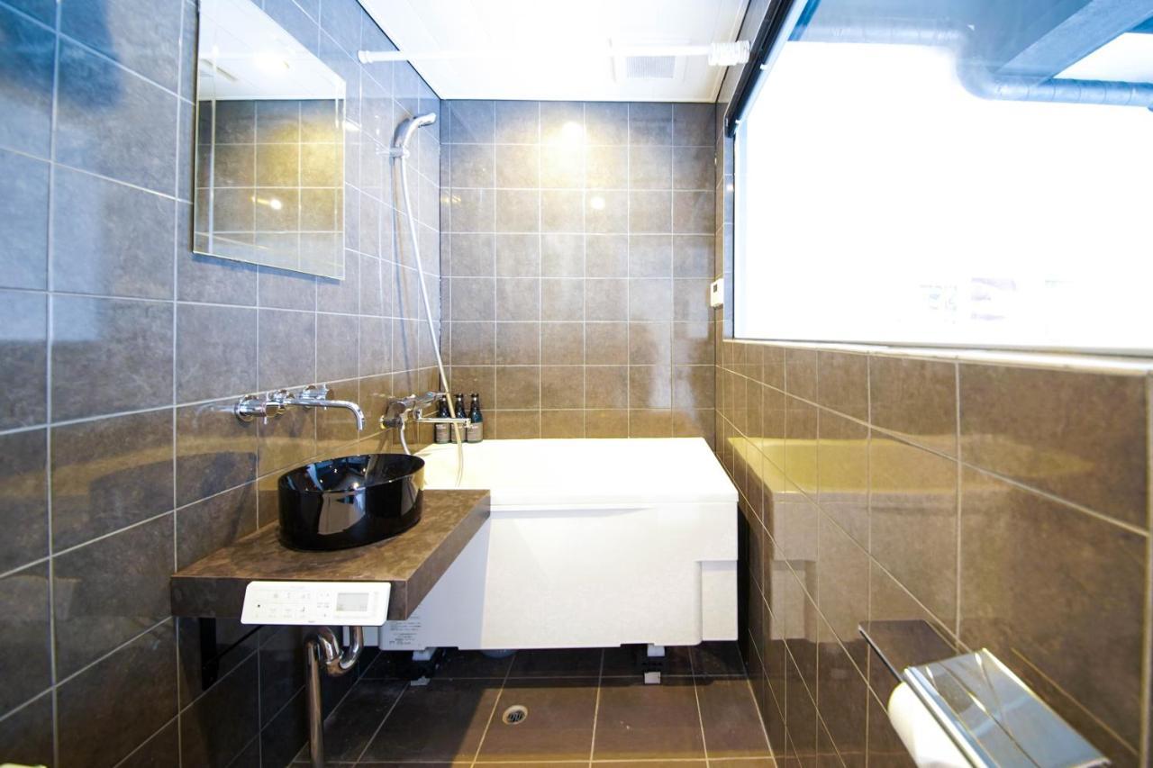 Hotel & Hostel Kikka Tokio Zewnętrze zdjęcie