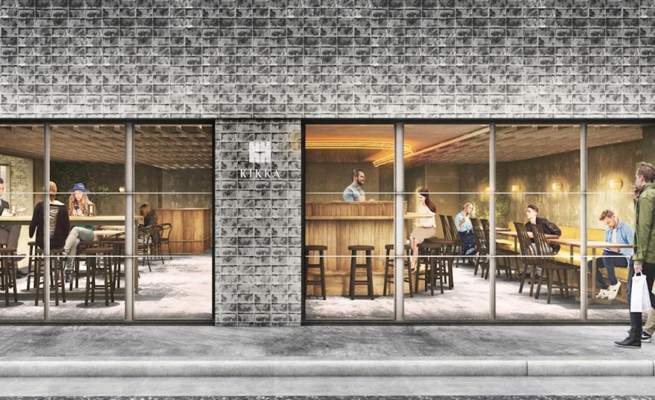 Hotel & Hostel Kikka Tokio Zewnętrze zdjęcie