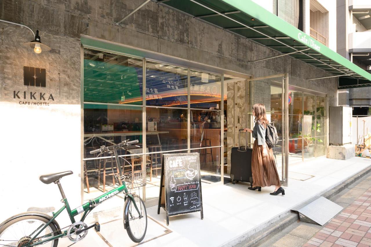 Hotel & Hostel Kikka Tokio Zewnętrze zdjęcie