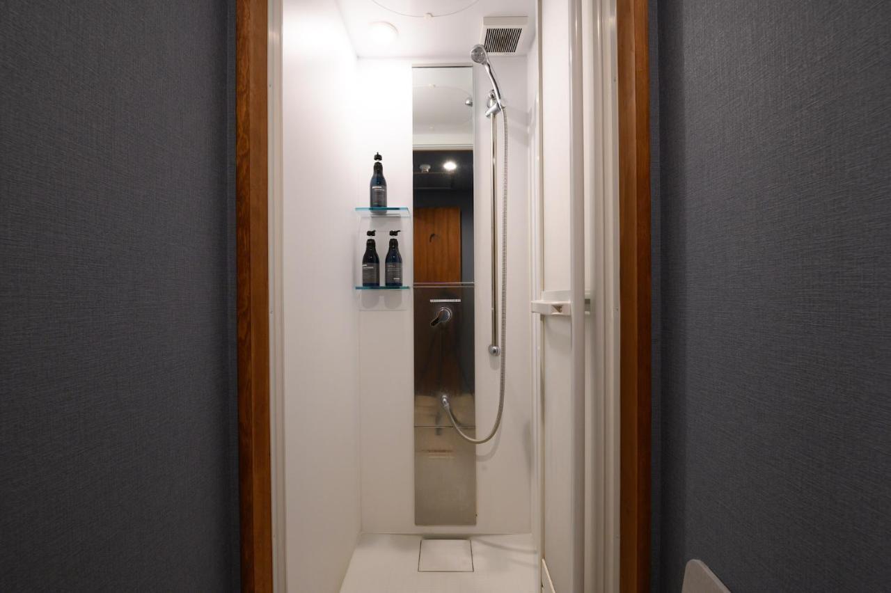 Hotel & Hostel Kikka Tokio Zewnętrze zdjęcie