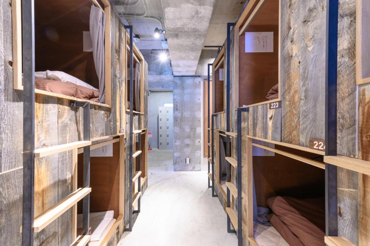 Hotel & Hostel Kikka Tokio Zewnętrze zdjęcie