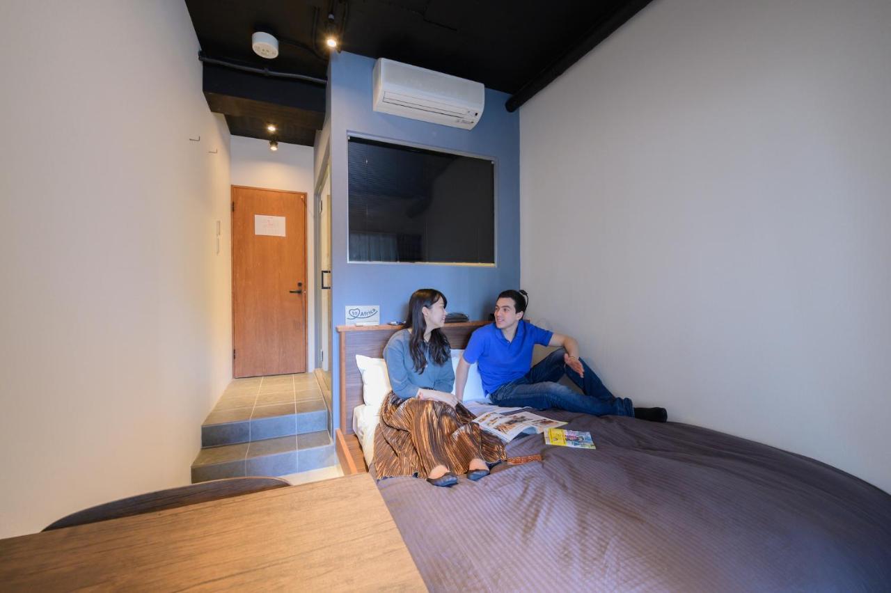 Hotel & Hostel Kikka Tokio Zewnętrze zdjęcie