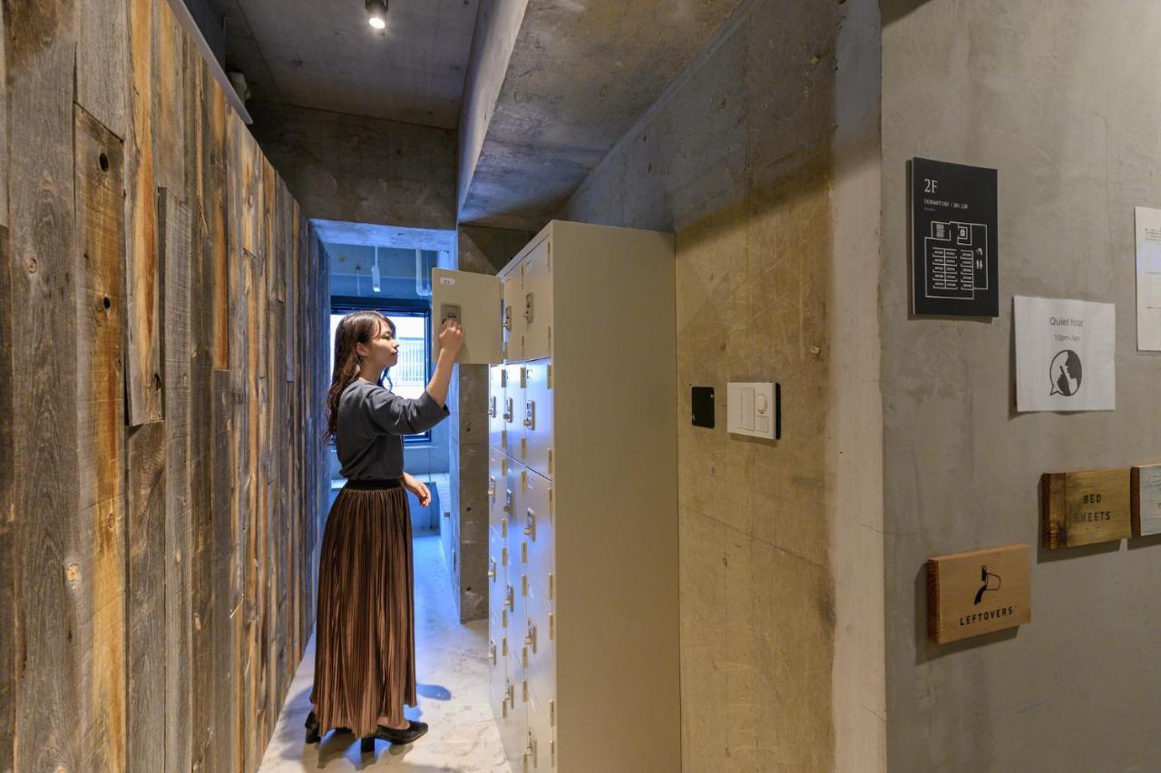 Hotel & Hostel Kikka Tokio Zewnętrze zdjęcie