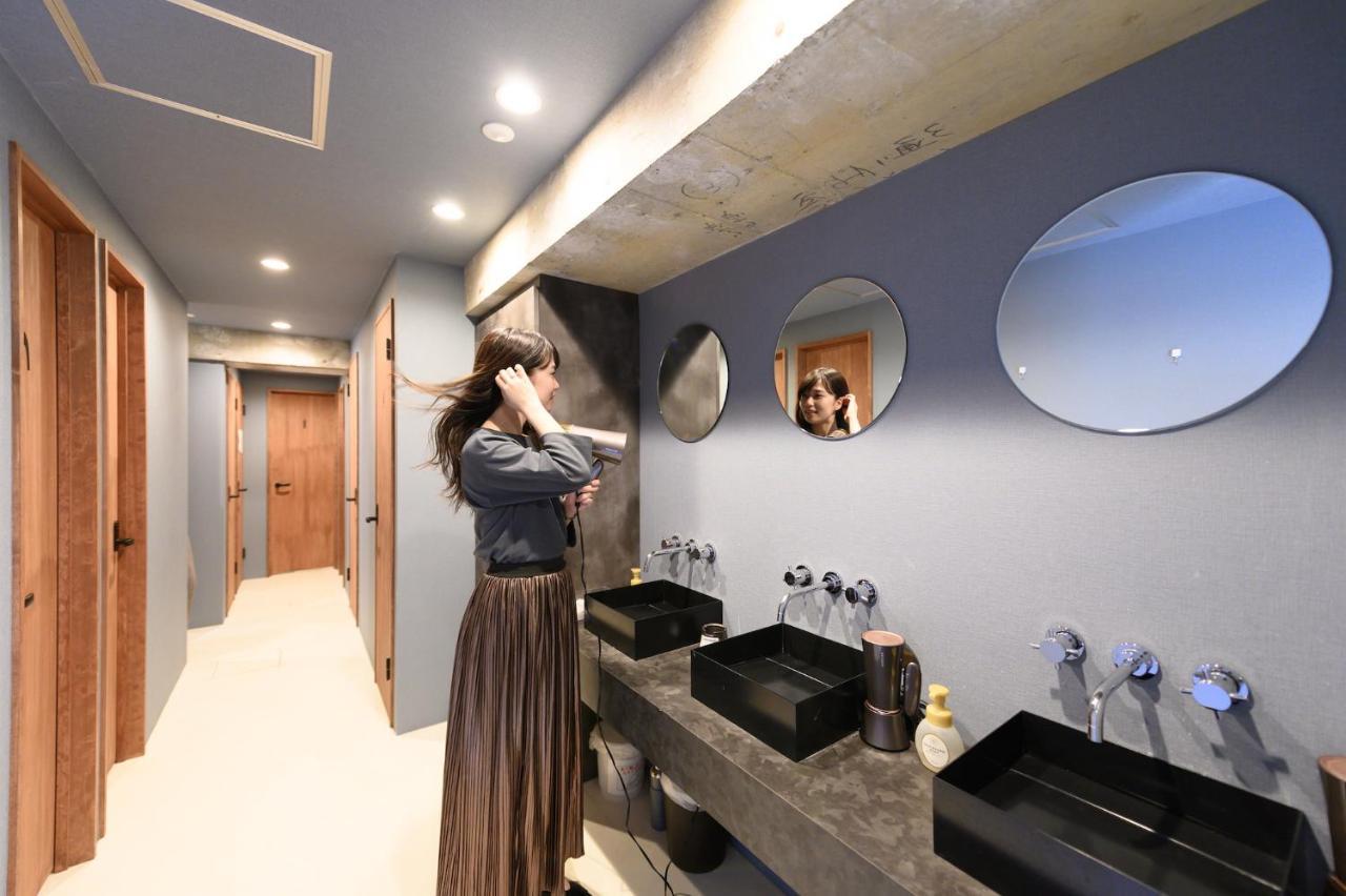 Hotel & Hostel Kikka Tokio Zewnętrze zdjęcie