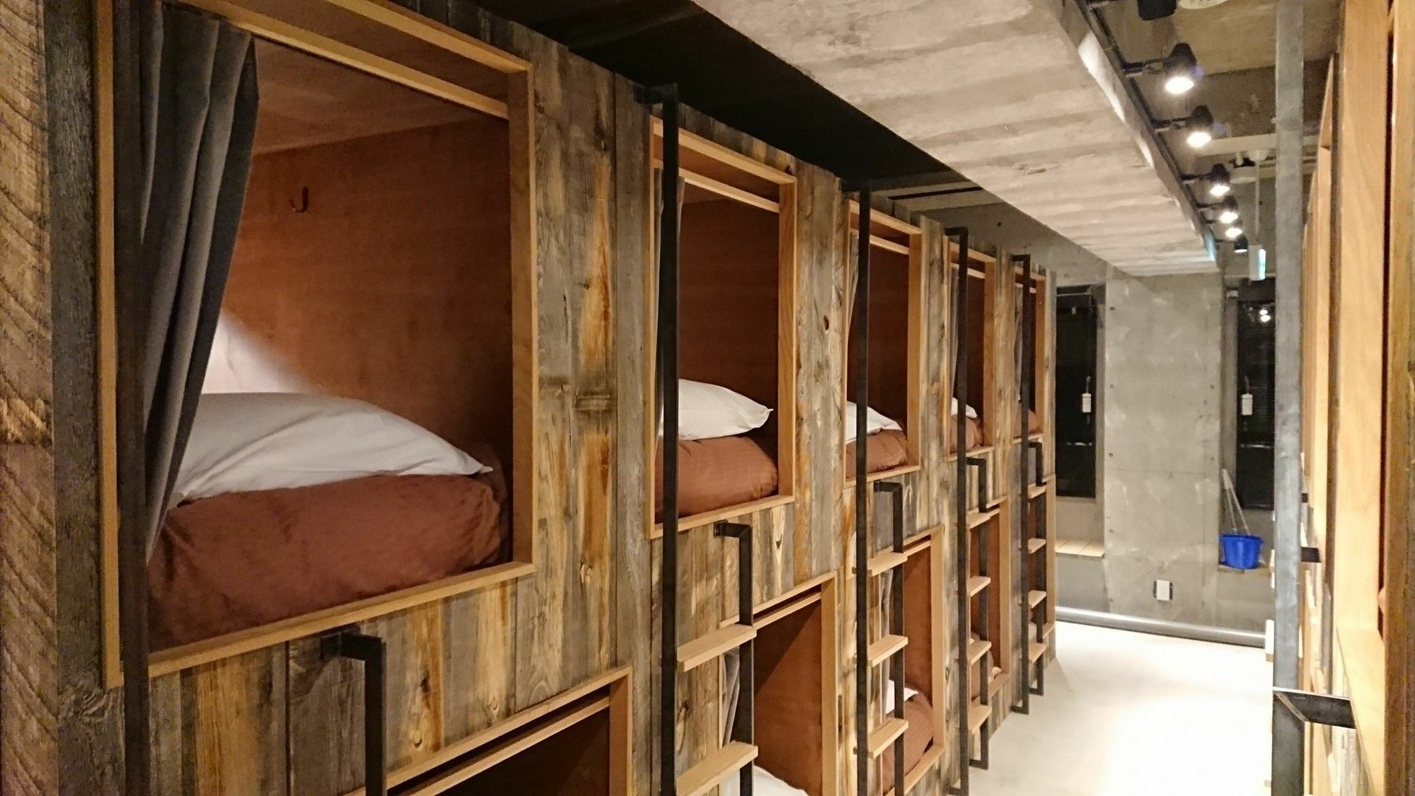 Hotel & Hostel Kikka Tokio Zewnętrze zdjęcie
