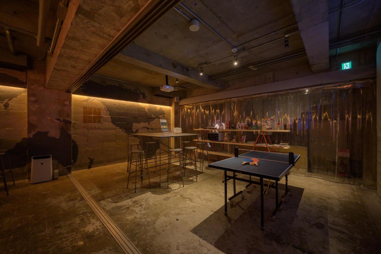 Hotel & Hostel Kikka Tokio Zewnętrze zdjęcie